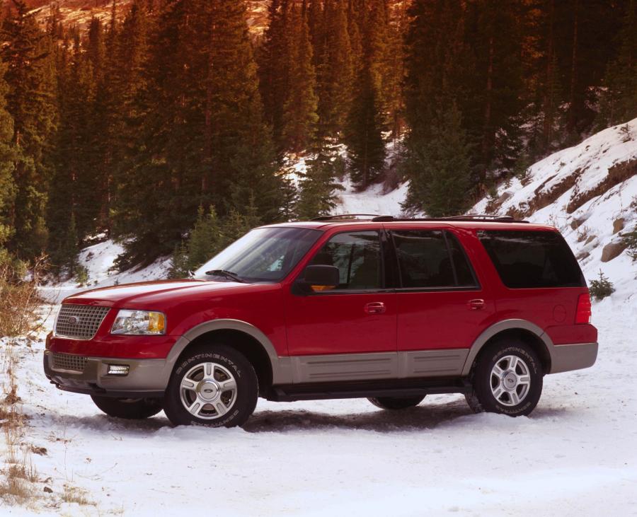  Ford Expedition 2003 года  (фото 135 из 169)